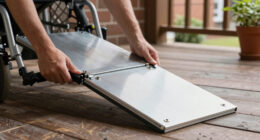8 Best Folding Wheelchair Ramps in 2026
