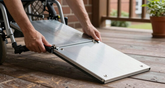 8 Best Folding Wheelchair Ramps in 2026