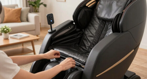 8 Best Full Body Massage Chairs in 2026