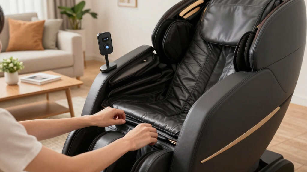 8 Best Full Body Massage Chairs in 2026
