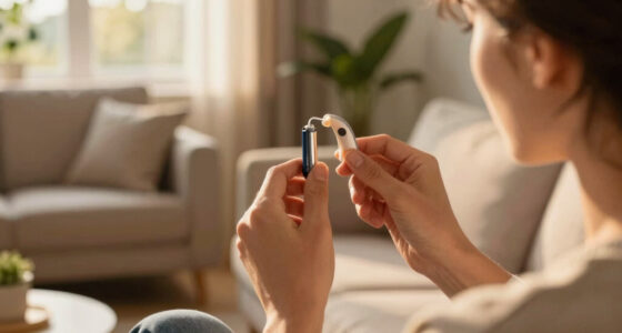 8 Best Hearing Aids With Long Battery Life In 2026