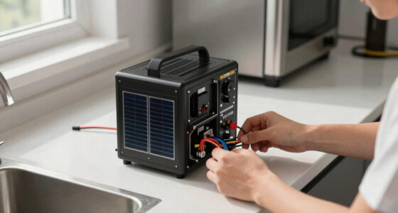 8 Best Long Lasting LiFePO4 Solar Generators in 2026