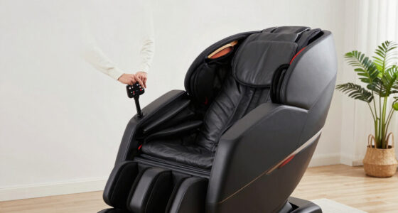 8 Best Massage Chairs for Small Rooms in 2026