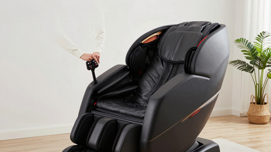 8 Best Massage Chairs for Small Rooms in 2026