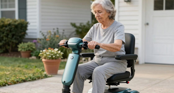 8 Best Mobility Scooters for Seniors in 2026
