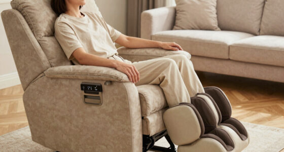 8 Best Power Lift Recliners With Heat And Massage In 2026