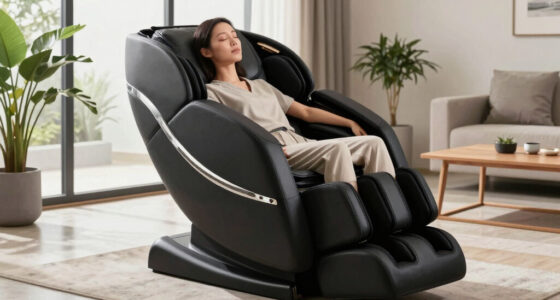 8 Best Premium Massage Chairs in 2026