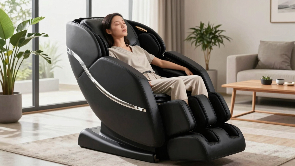 8 Best Premium Massage Chairs in 2026