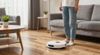 8 Best Quiet Robot Vacuums for Apartments in 2026