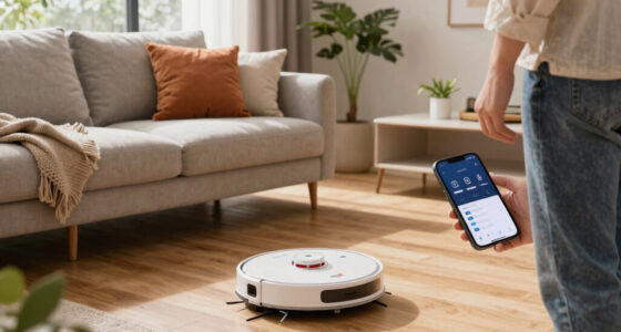 8 Best Robot Vacuums With Lidar Mapping in 2026