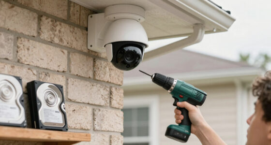 8 Best Security Camera Systems With Local Storage in 2026