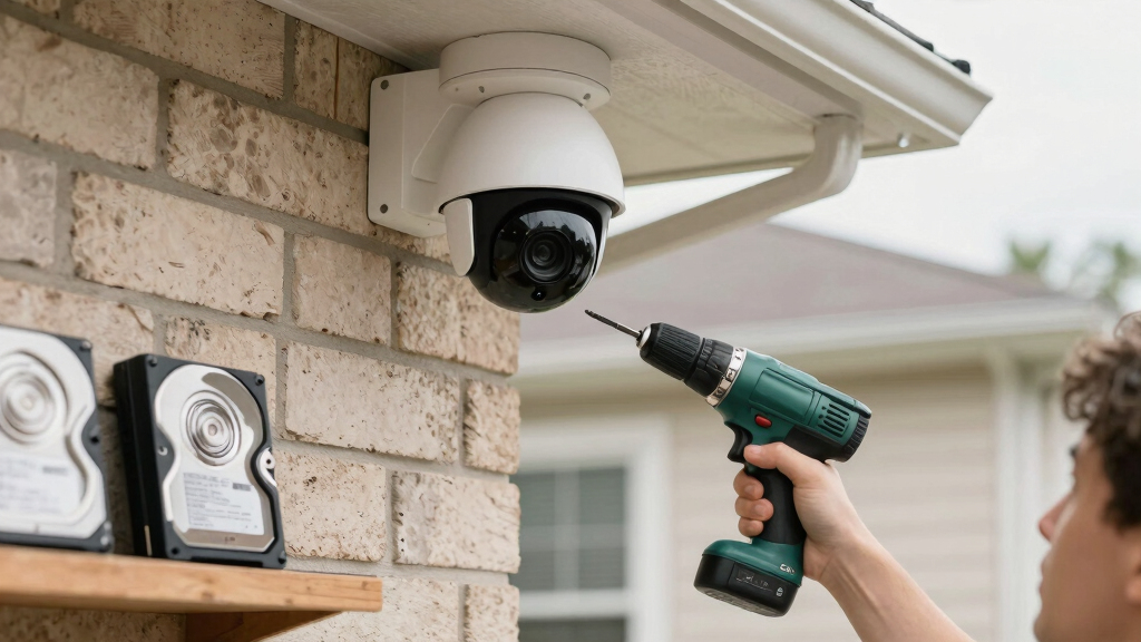8 Best Security Camera Systems With Local Storage in 2026