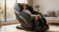 8 Best Space Saving Massage Chairs in 2026