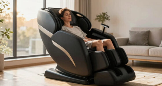 8 Best Space Saving Massage Chairs in 2026
