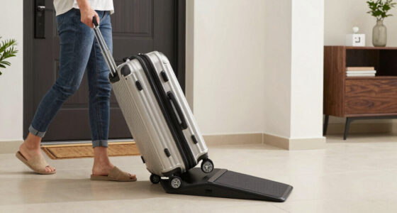 8 Best Suitcase Ramps for Travel in 2026