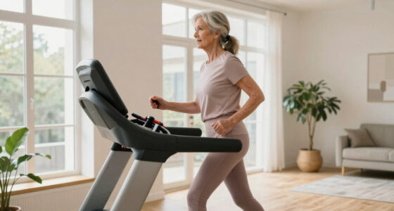 8 Best Treadmills With Handrails For Seniors In 2026