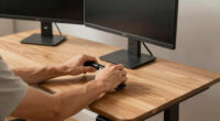 9 Best Adjustable Desks for Dual Monitors in 2026