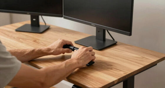 9 Best Adjustable Desks for Dual Monitors in 2026