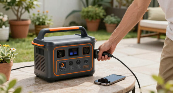 9 Best High Capacity Portable Power Stations in 2026