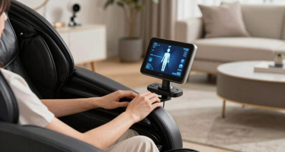 9 Best Massage Chairs With Body Scan in 2026