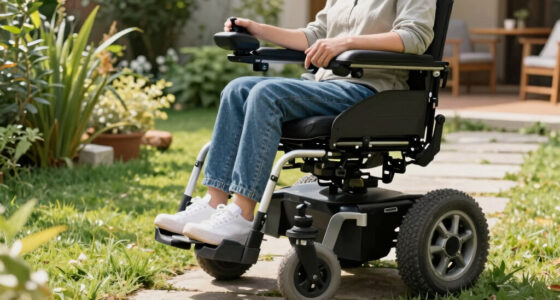 9 Best Power Wheelchairs for Outdoor Use in 2026