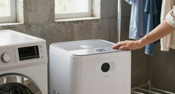 9 Best Premium Dehumidifiers for Basements in 2026