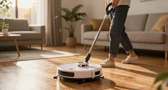 9 Best Robot Vacuum And Mop Combos in 2026