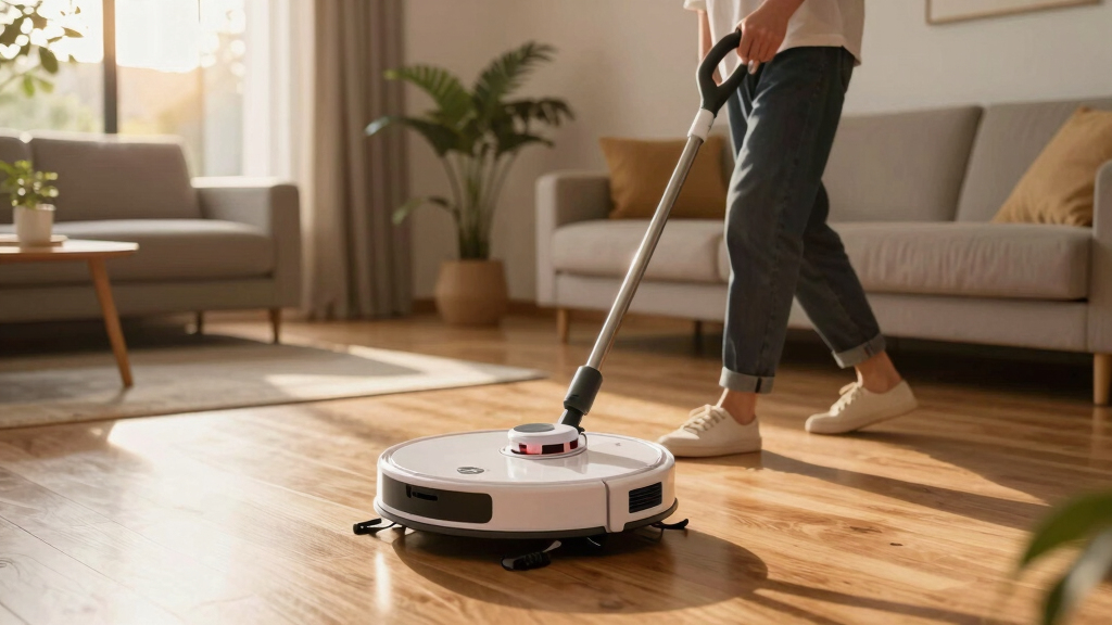 9 Best Robot Vacuum And Mop Combos in 2026