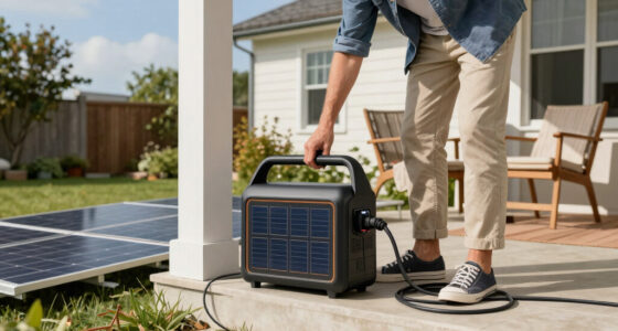 9 Best Solar Generators for Home Backup in 2026