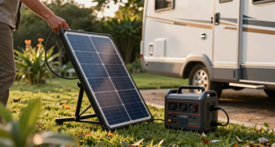 9 Best Solar Generators for RV Style Home Backup in 2026