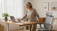 9 Best Standing Desks for Older Adults in 2026