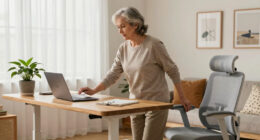 9 Best Standing Desks for Older Adults in 2026