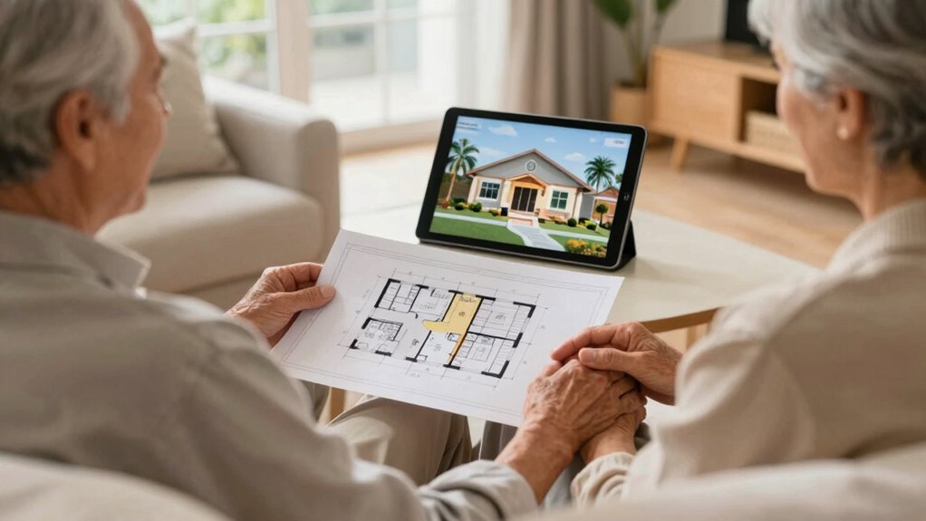 access home equity for adaptations