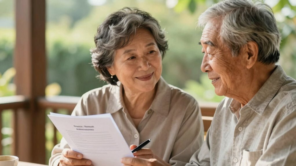 access wealth without selling