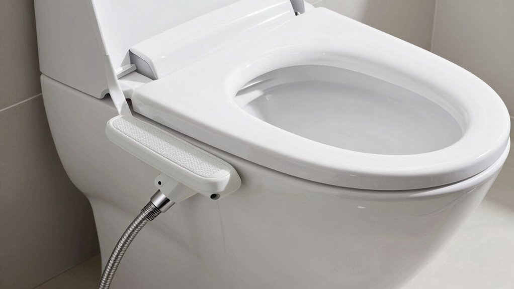accessible bidet installation challenges