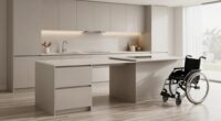 accessible kitchen design considerations