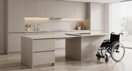 accessible kitchen design considerations