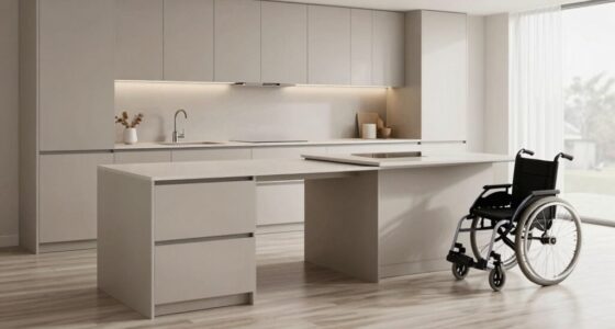 accessible kitchen design considerations