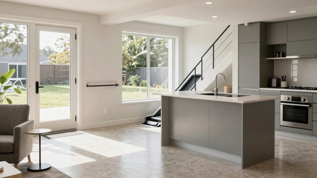 accessible smart sustainable home