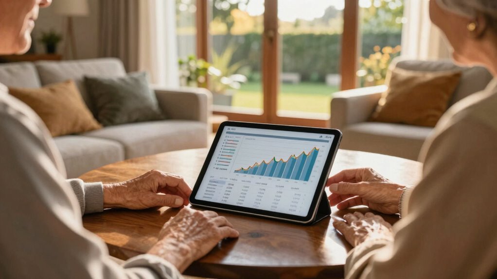 accessing home equity retirement