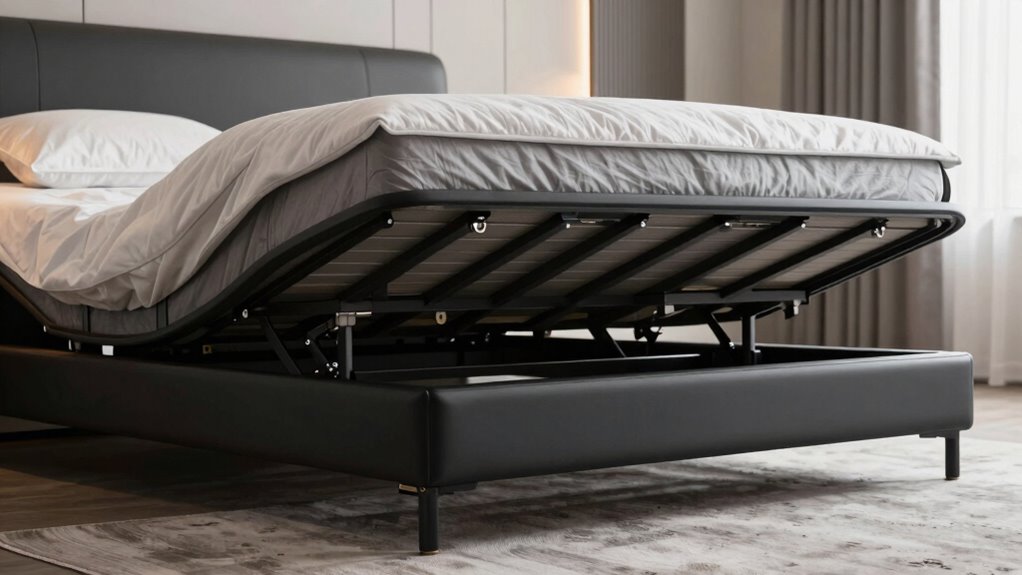 adjustable bed weight capacity