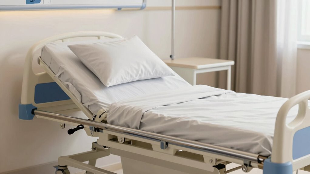 adjustable beds enhance patient safety