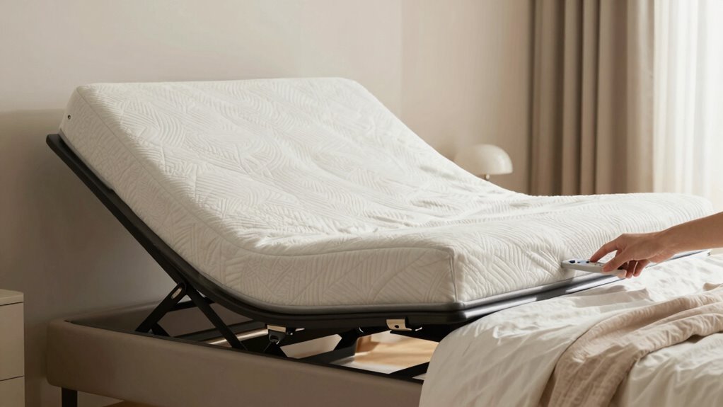 adjustable beds for back pain