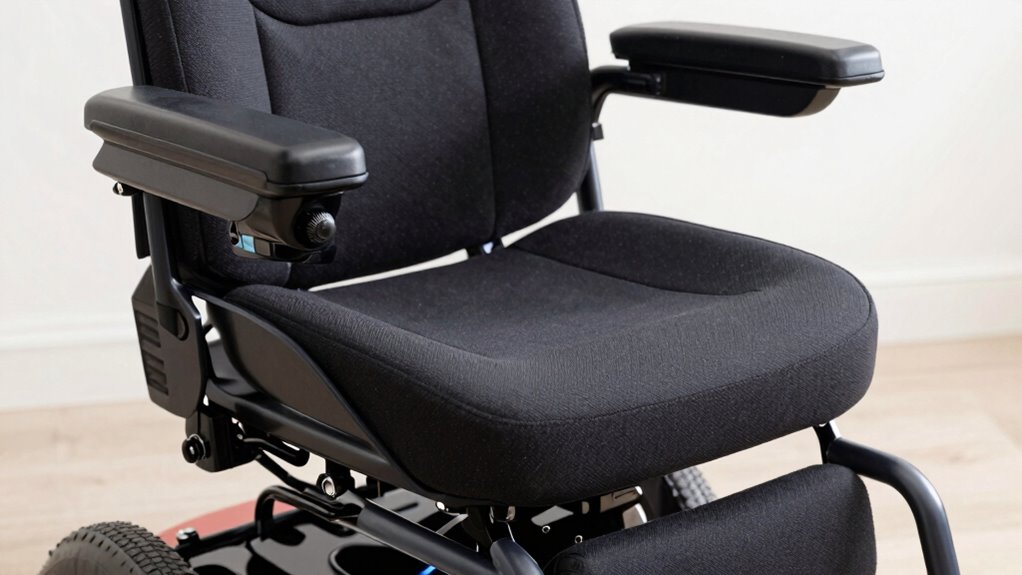 adjustable head and leg supports