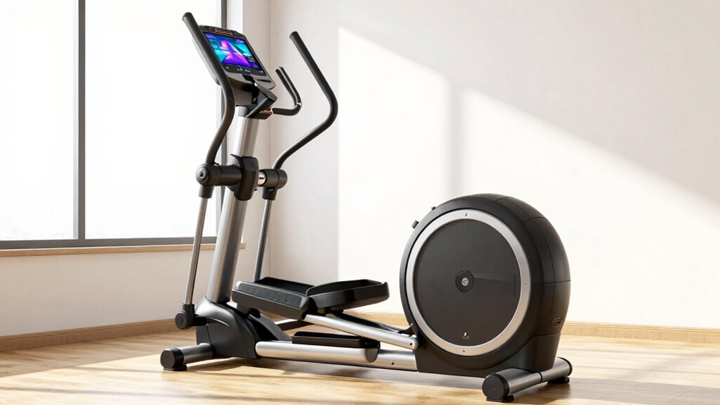 adjustable resistance enhances workout