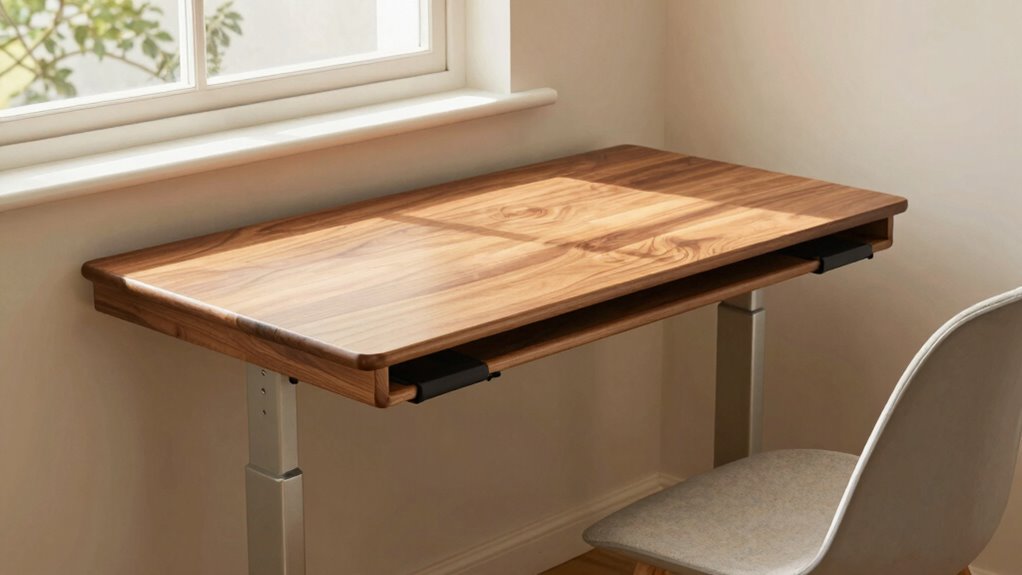 adjustable space saving ergonomic furniture