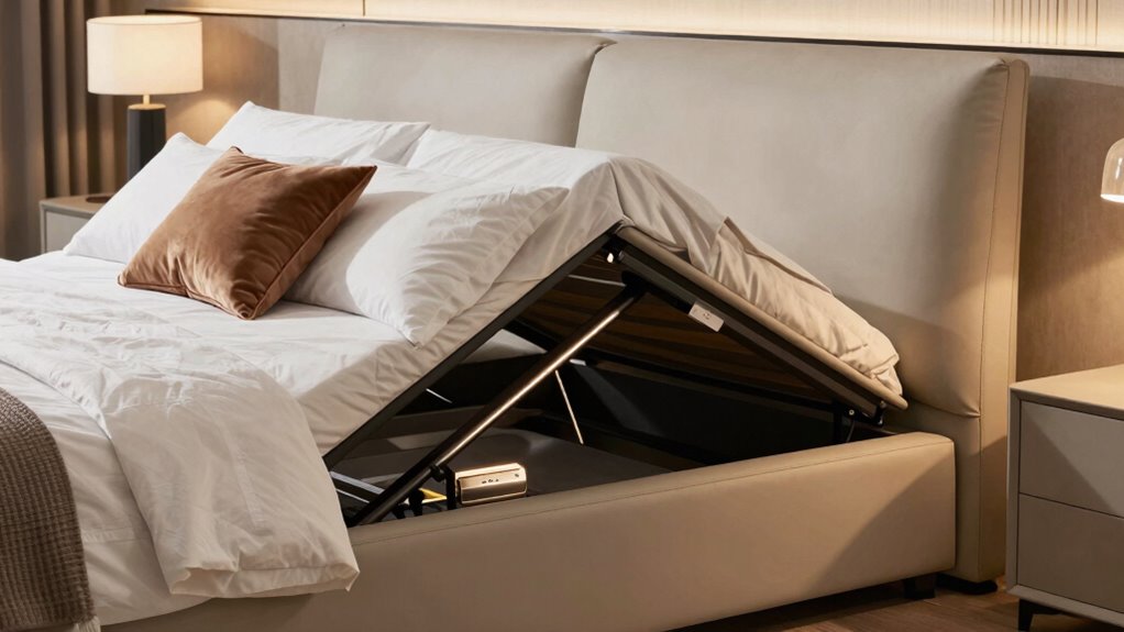 advanced sleep technology benefits