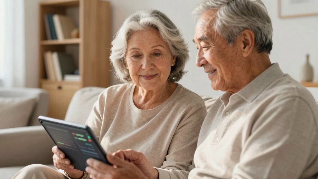 age and property requirements