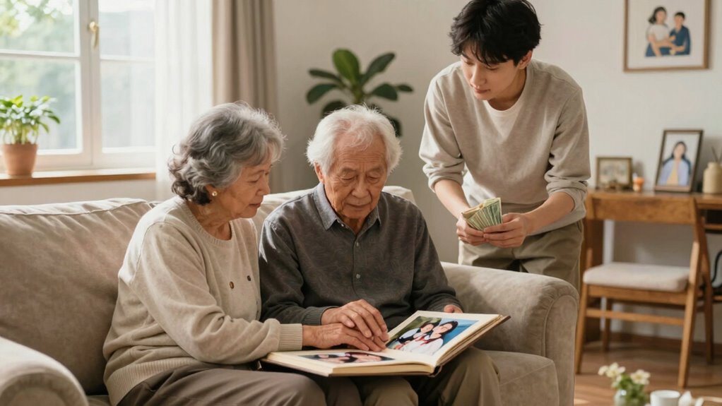 alternative family financial strategies