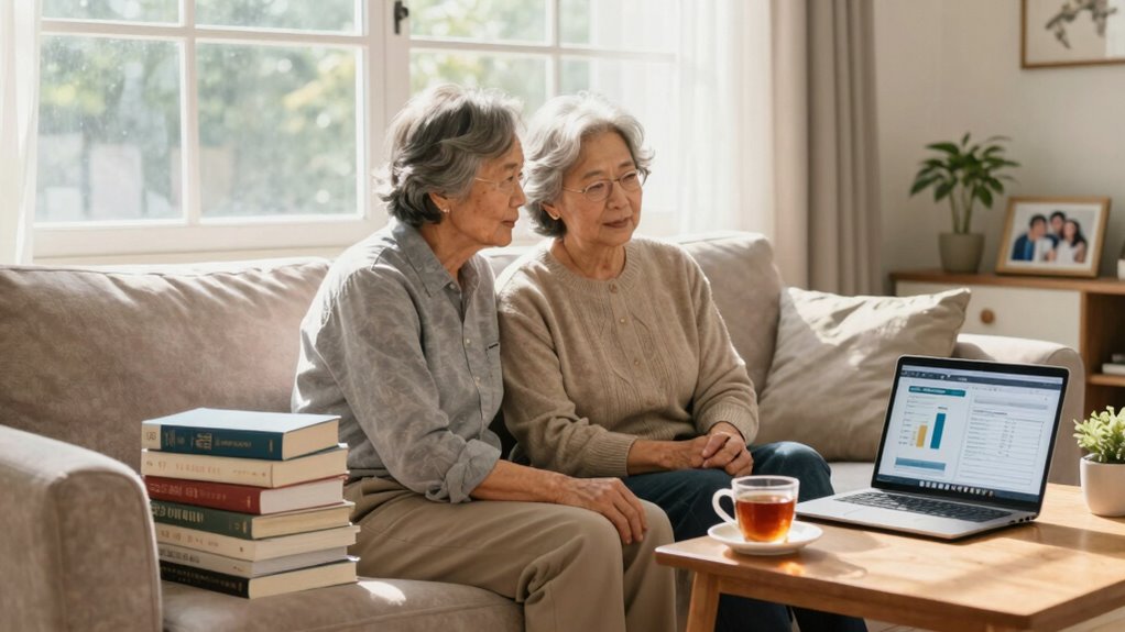 alternative income and lifestyle changes